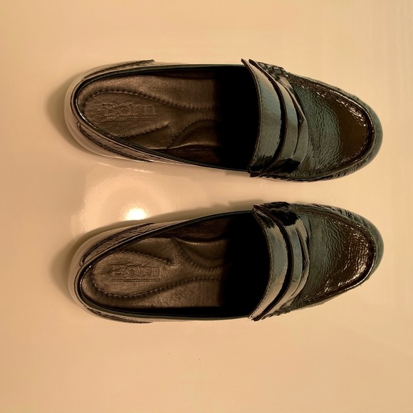 Born patent leather loafers - Picture 2 of 4